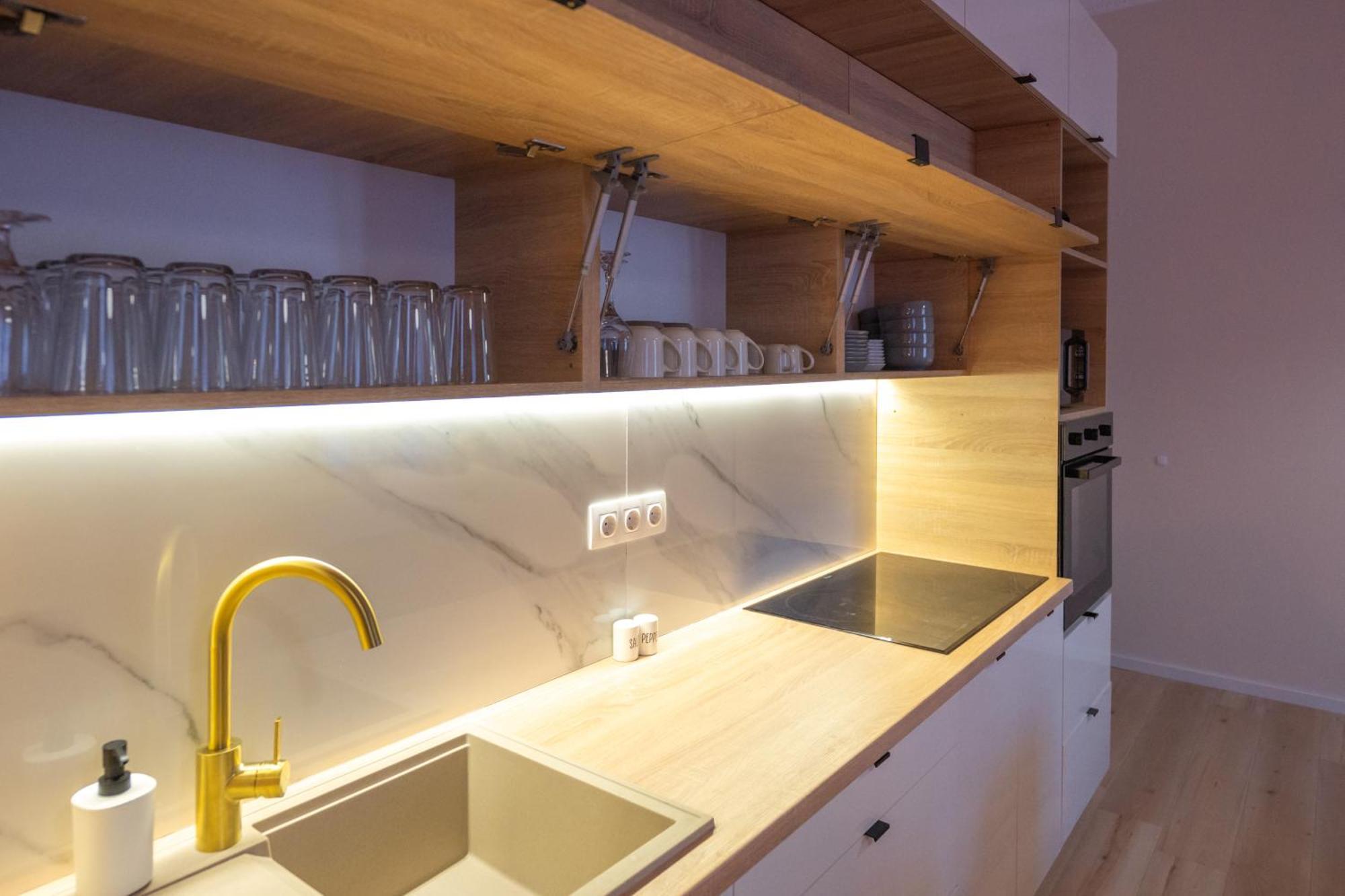 D6 Apartments 希欧福克 外观 照片