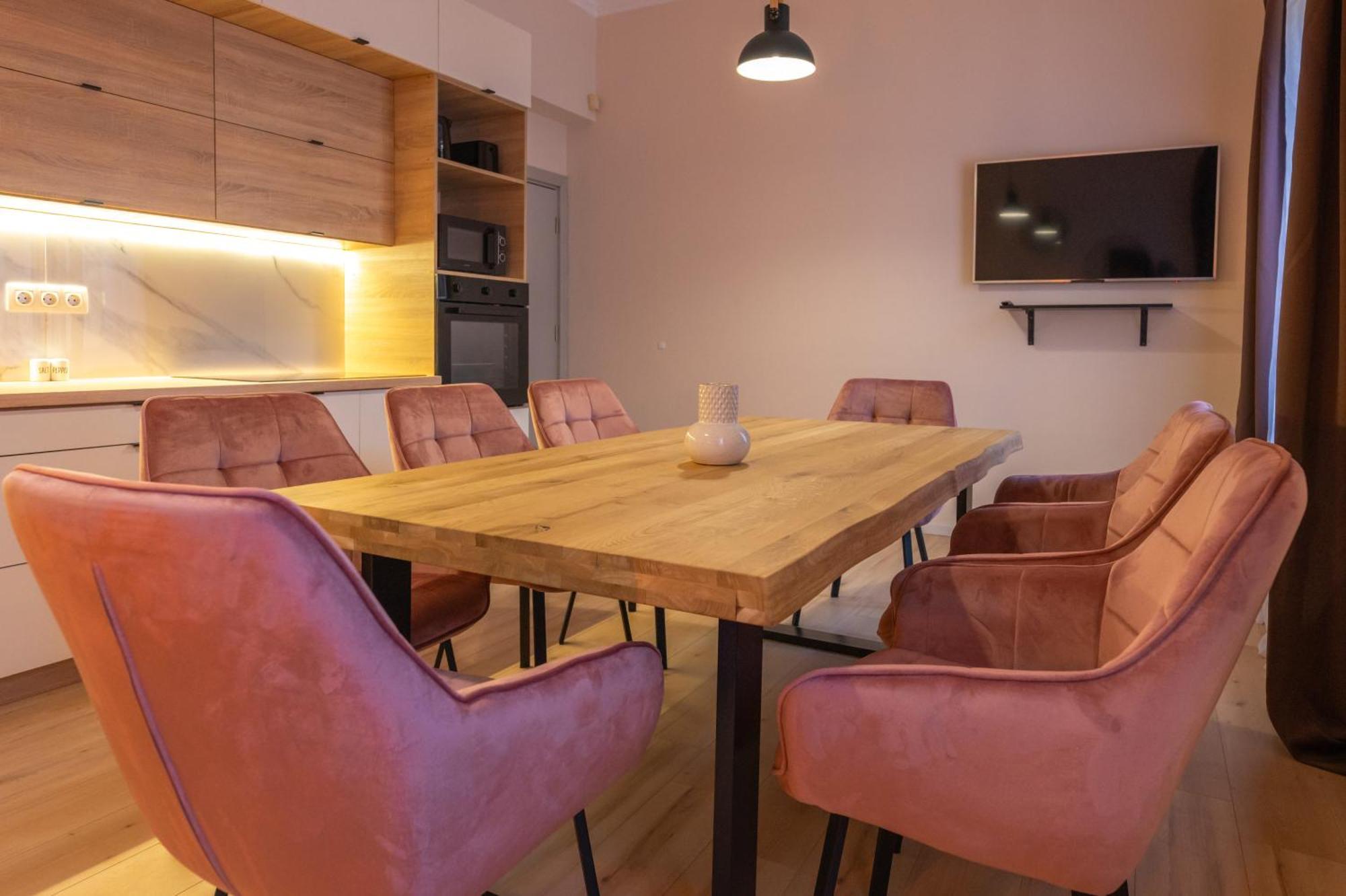 D6 Apartments 希欧福克 外观 照片
