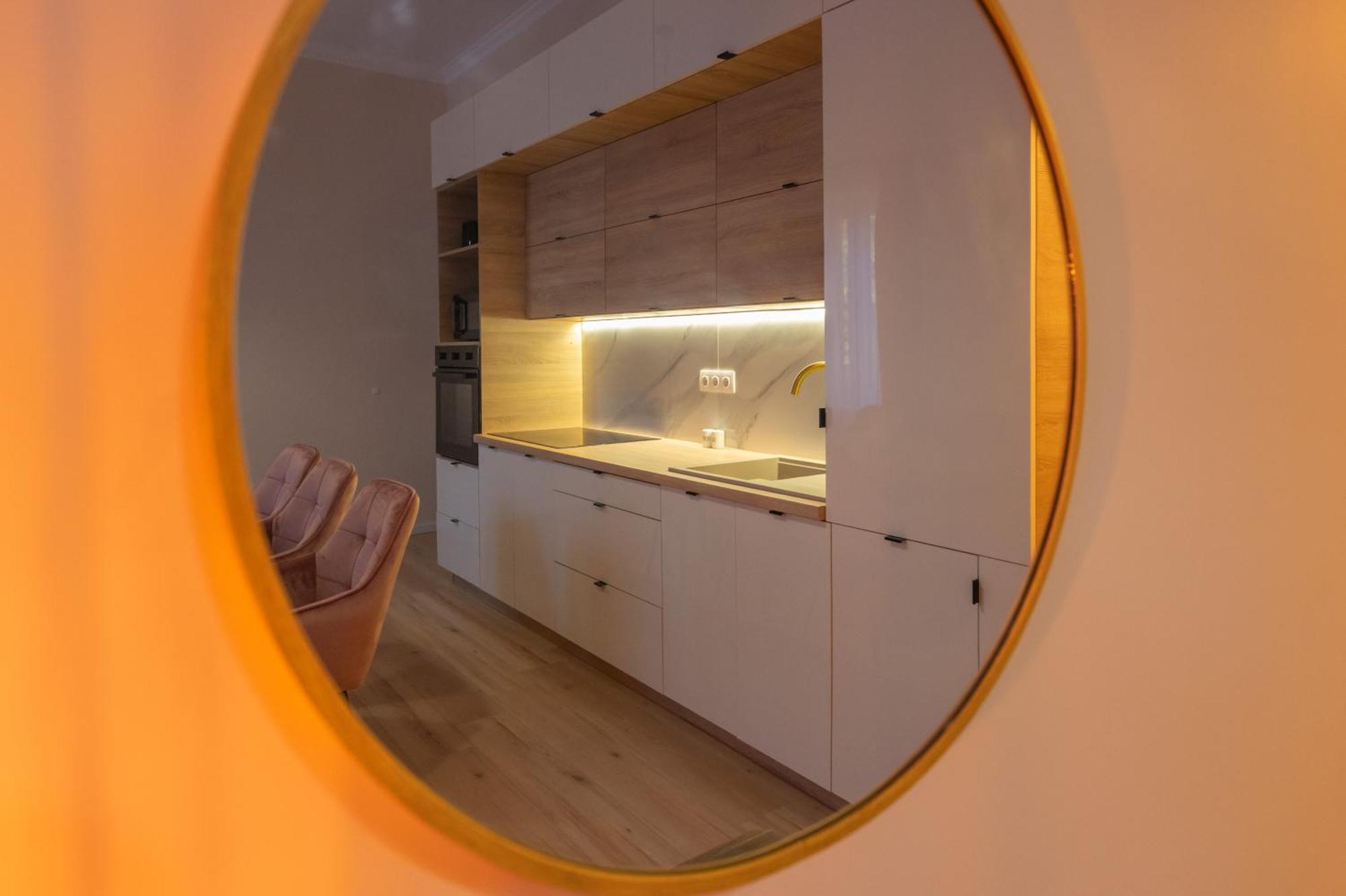 D6 Apartments 希欧福克 外观 照片
