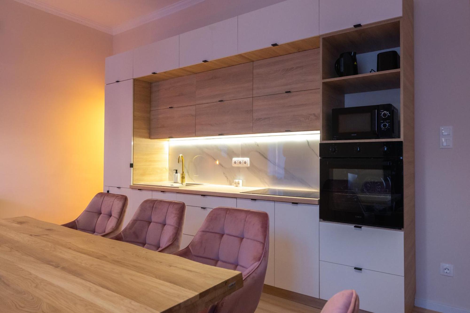 D6 Apartments 希欧福克 外观 照片