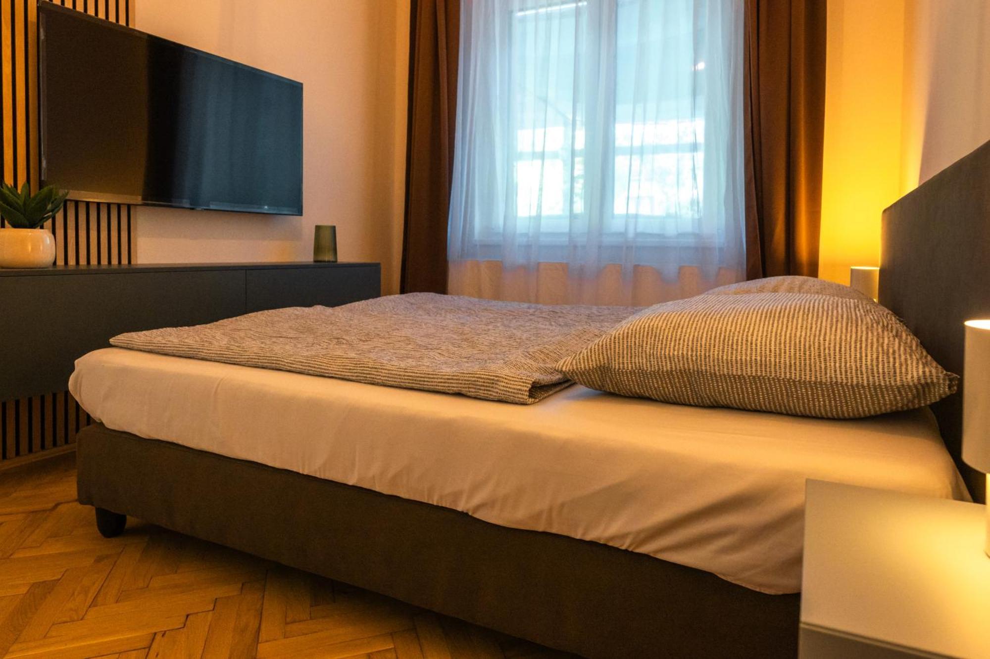 D6 Apartments 希欧福克 外观 照片