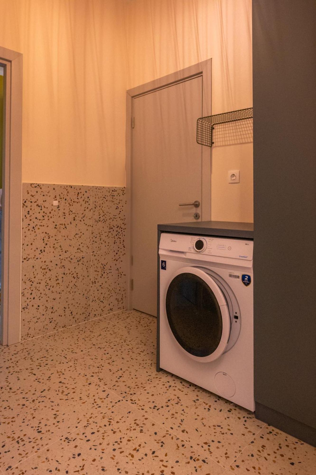D6 Apartments 希欧福克 外观 照片