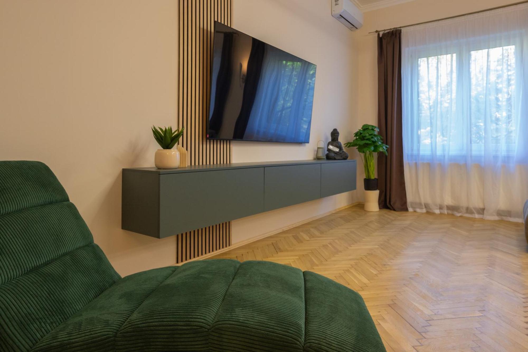 D6 Apartments 希欧福克 外观 照片